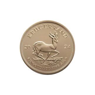 Moneda de oro 1 oz. 916mls. KRUGERRAND