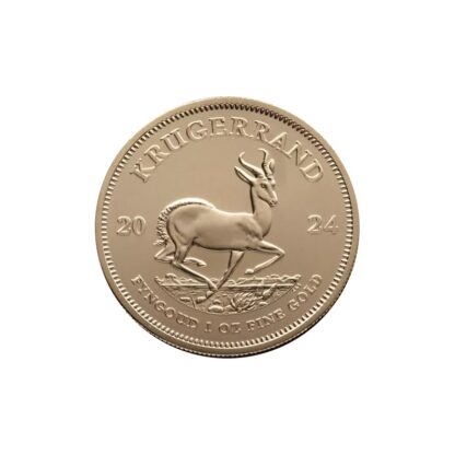 Moneda de oro 1 oz. 916mls. KRUGERRAND