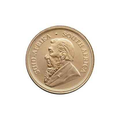 Anverso 1Oz. 916mls Krugerrand