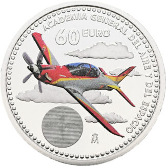 REVERSO ACADEMIA AIRE MONEDA